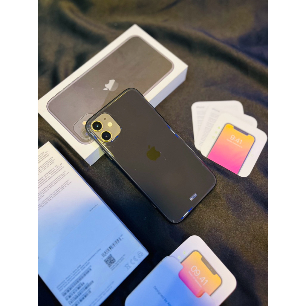 iphone 11 64gb ibox black