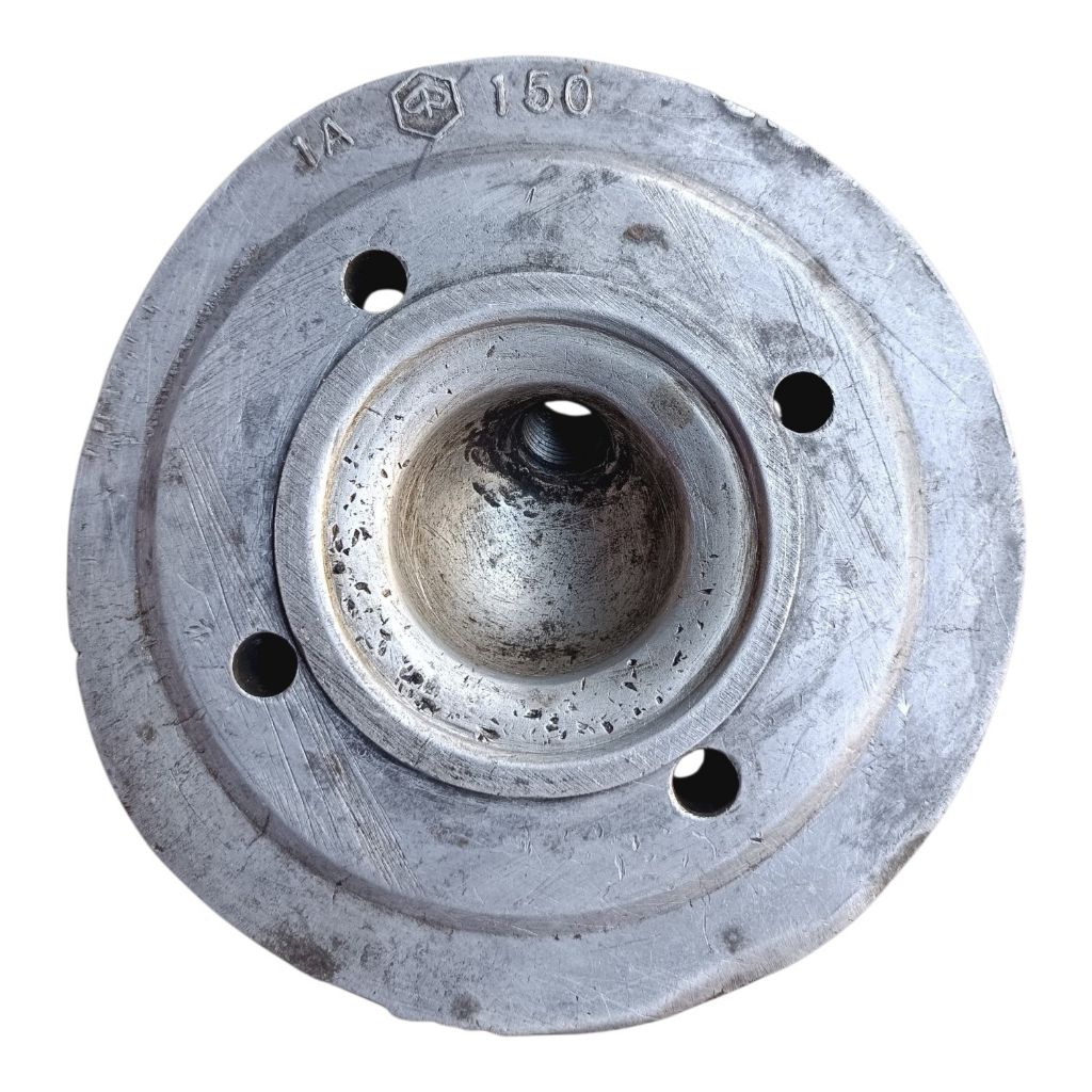 head cilynder kop vespa Excel 1A original copotan