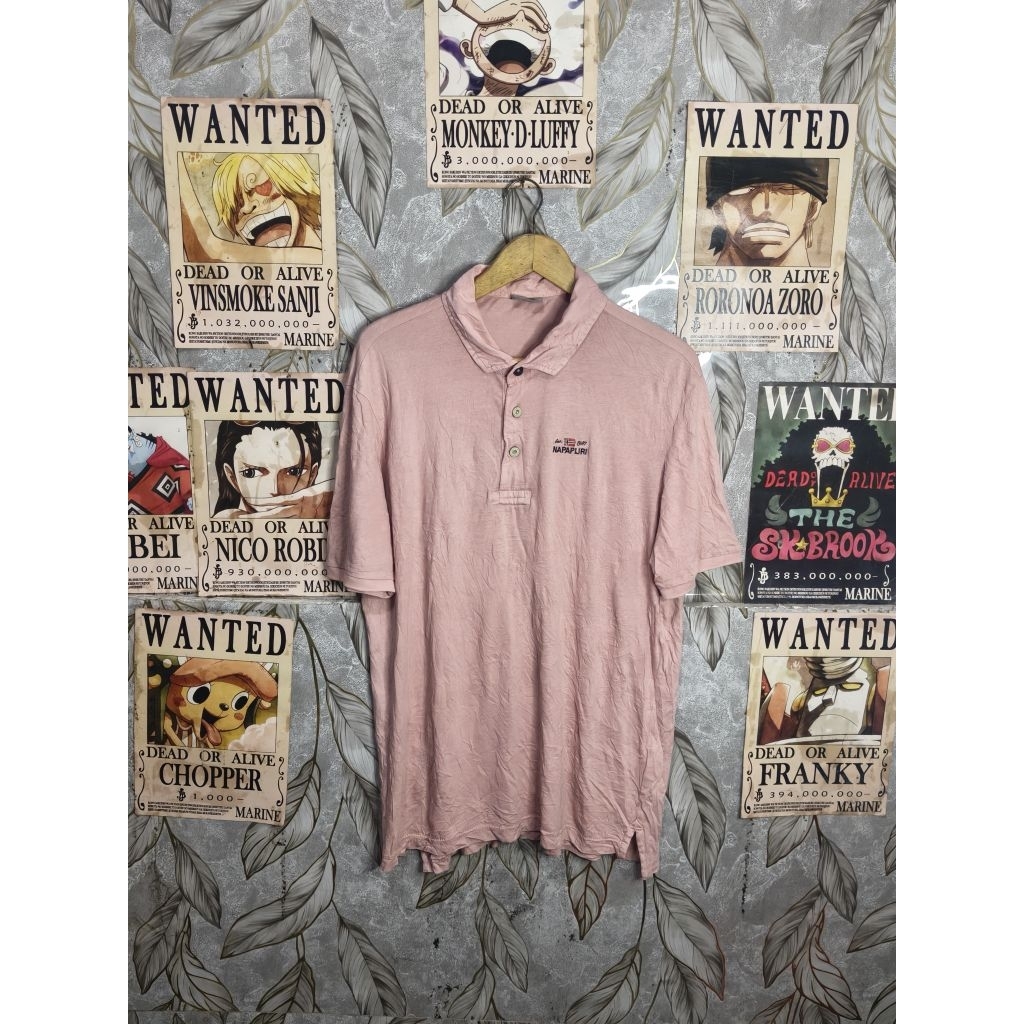Polo shirt napapijri