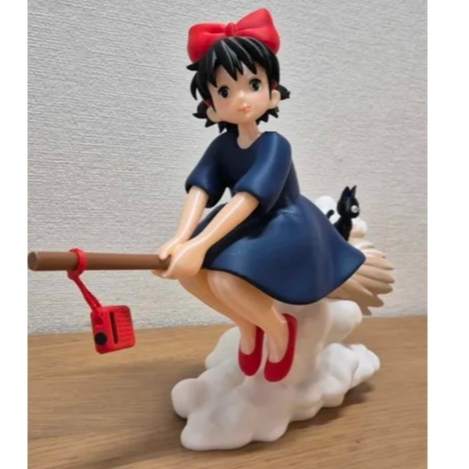 Walk with the Wind – Kiki's Delivery Service Collectible Figure / Figure Kiki's Delivery Service Wal