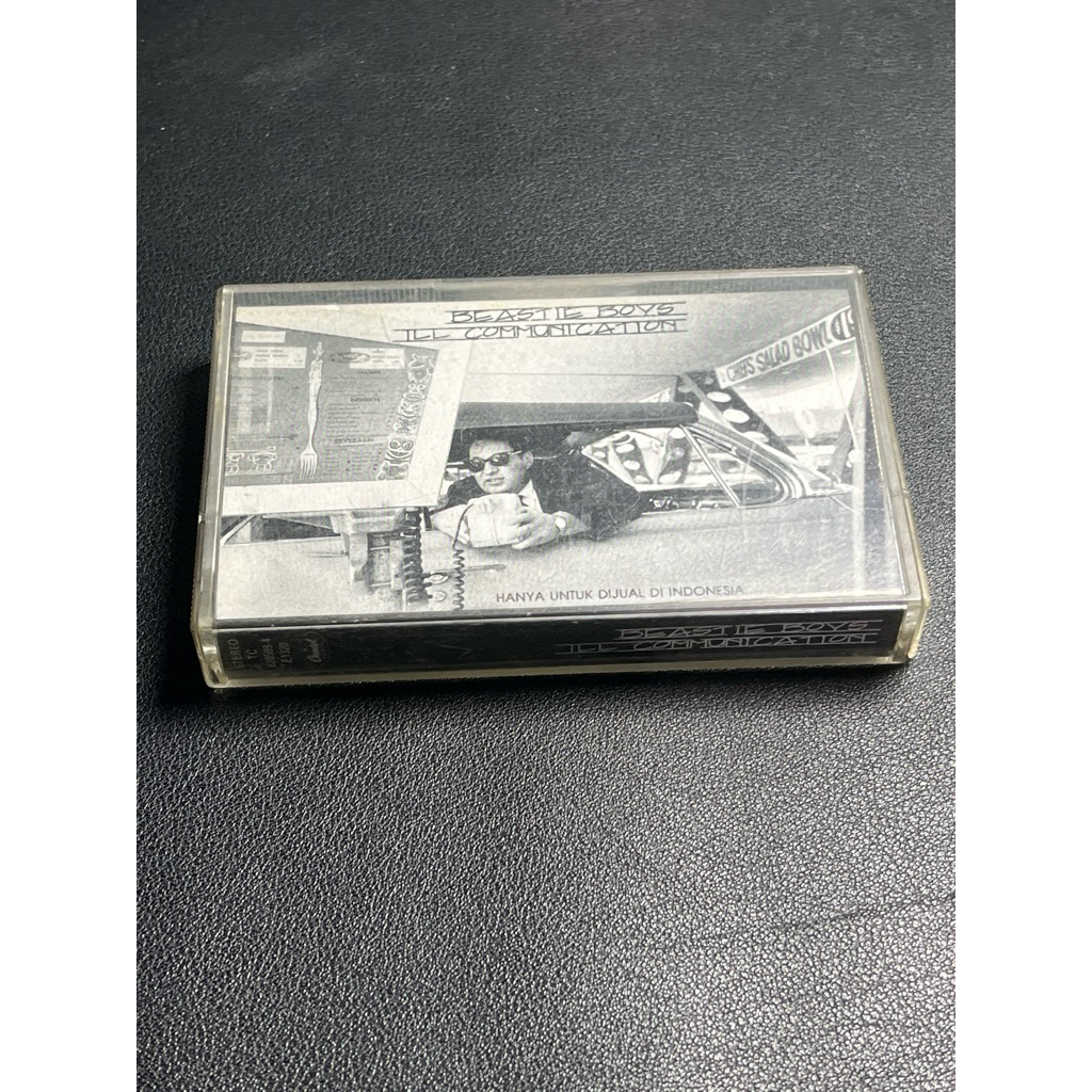 kaset pita Beastie Boys - Ill Communication