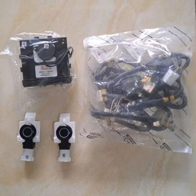 sensor parkir komplit honda mobilio original
