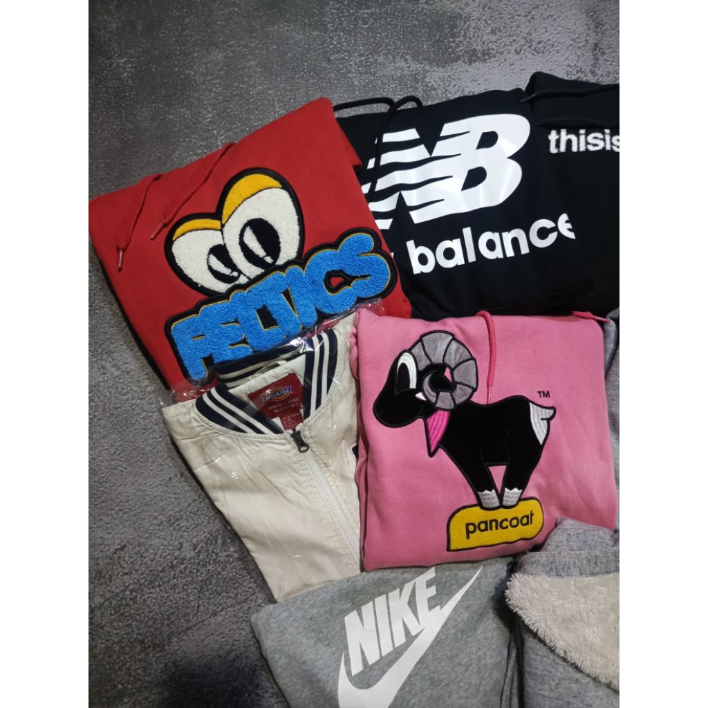 Hoodie nb