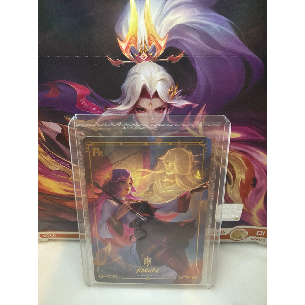 KAYOU MLBB PR KAGURA MLHD01-PR-002