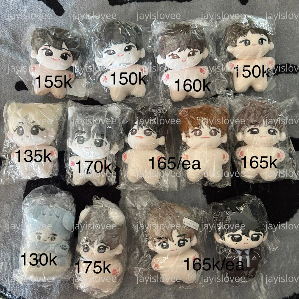 DOLL ENHYPEN JUNGWON SUNOO SUNGHOON JAKE