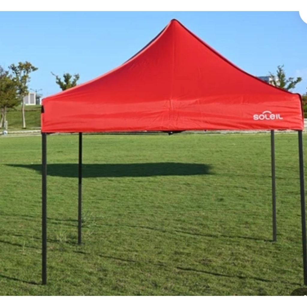 Tenda Lipat 2x2 Meter - Merah