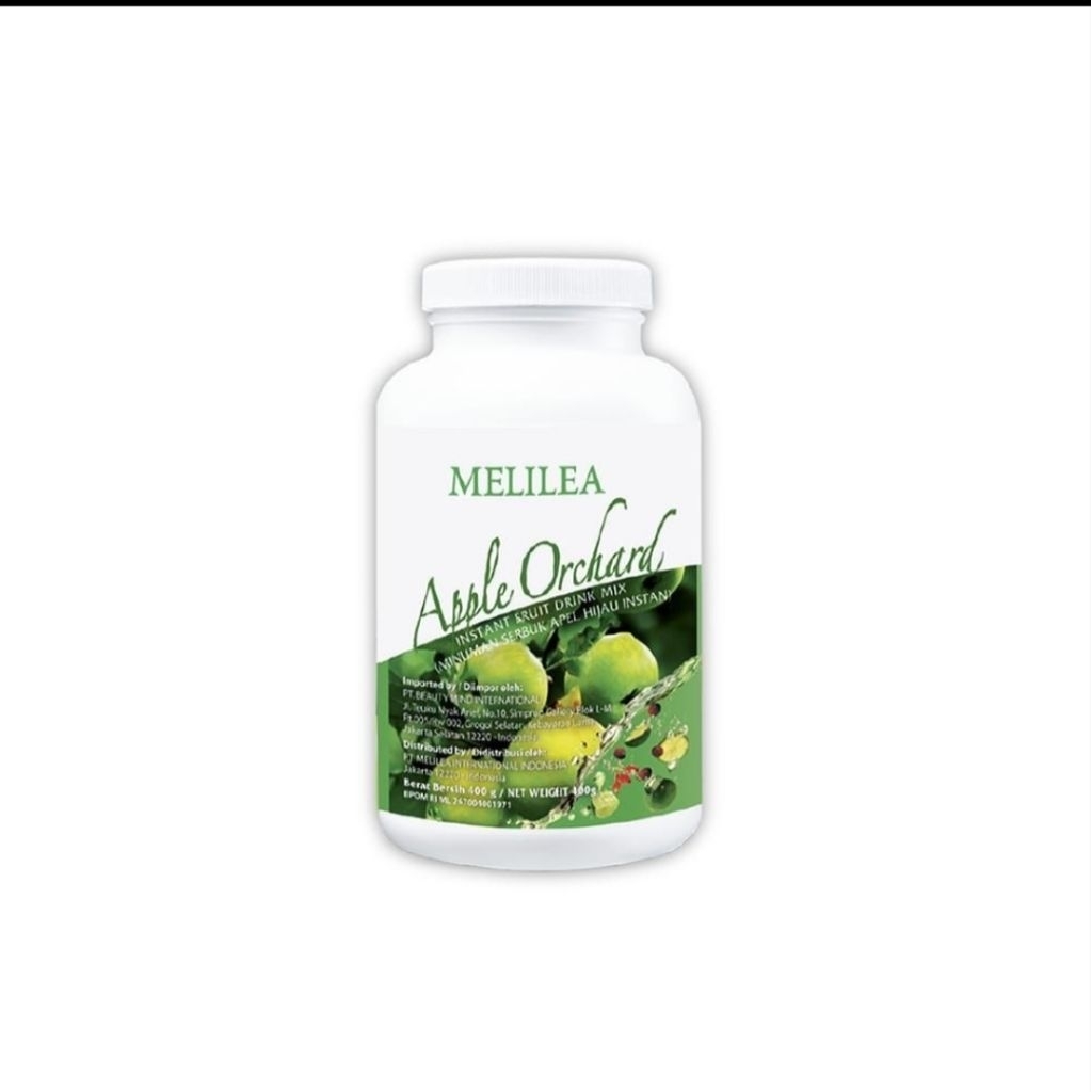 Melilea Apple Orchard 400g