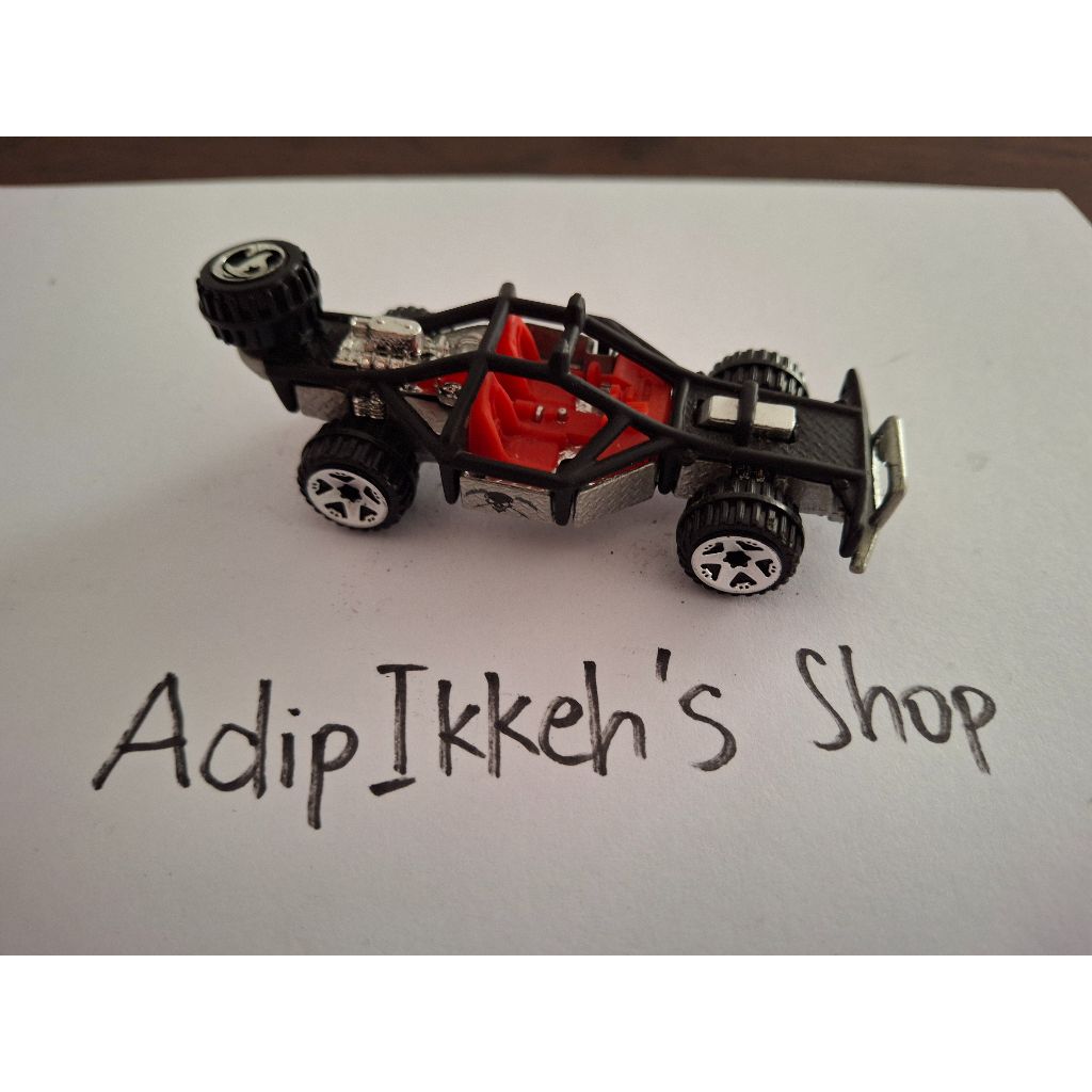 Hot Wheels (Loose) - 2000 Roll Cage Dune Buggy