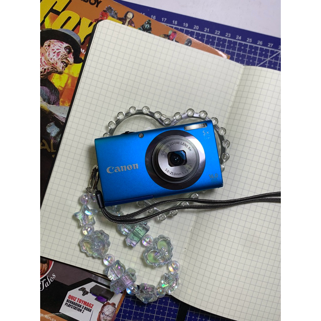 canon pws a2300 hd