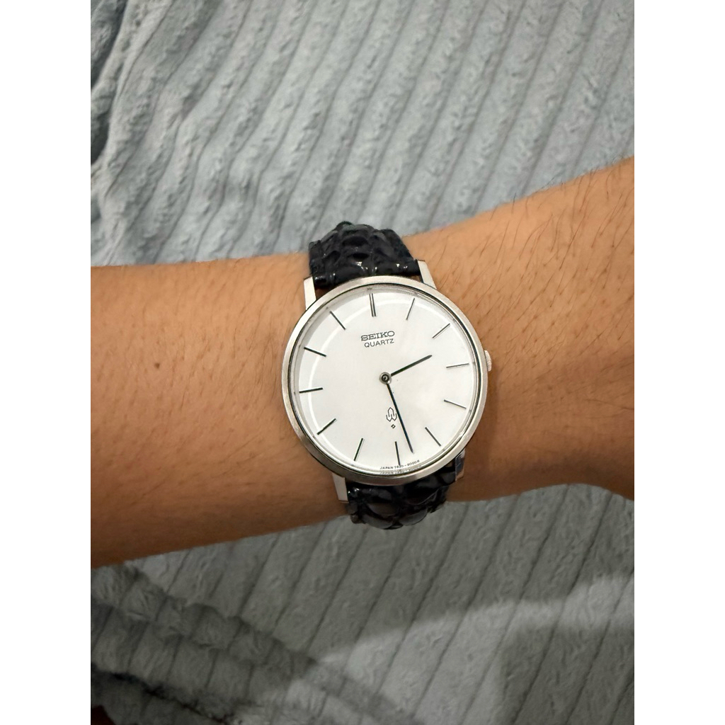 Vintage Seiko Chariot 7820-9000