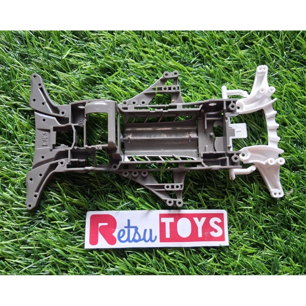 Tamiya Fma Chassis Olive