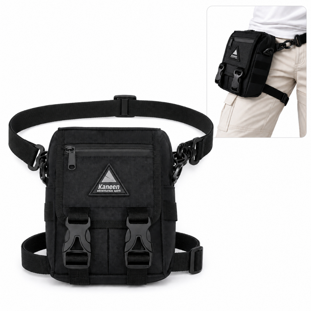 Tas Paha Pria Original Waterproof / Tas Paha Tactical pria Tahan Air