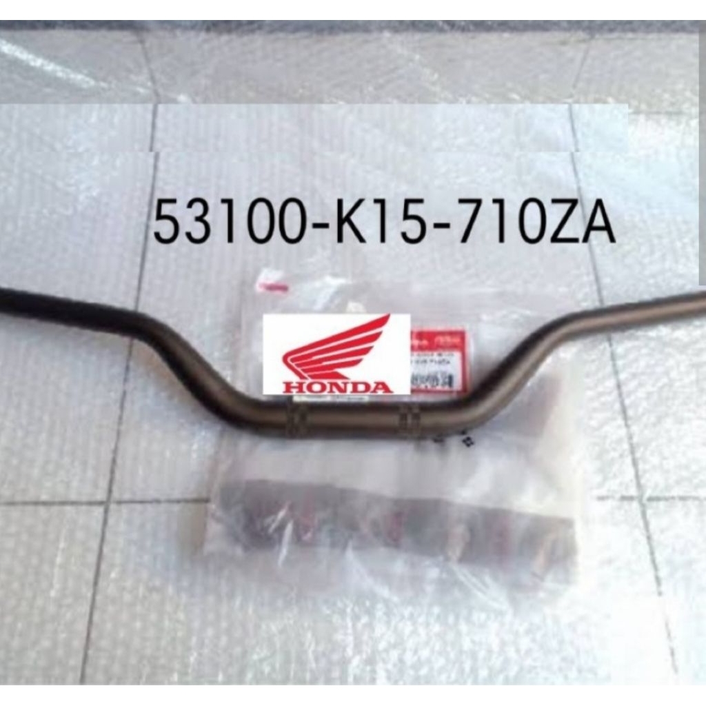 53100-k15-710 AHM 100% ORIGINAL STIR CB 150 NEW LED BROWN COKLAT 53100K15710ZA