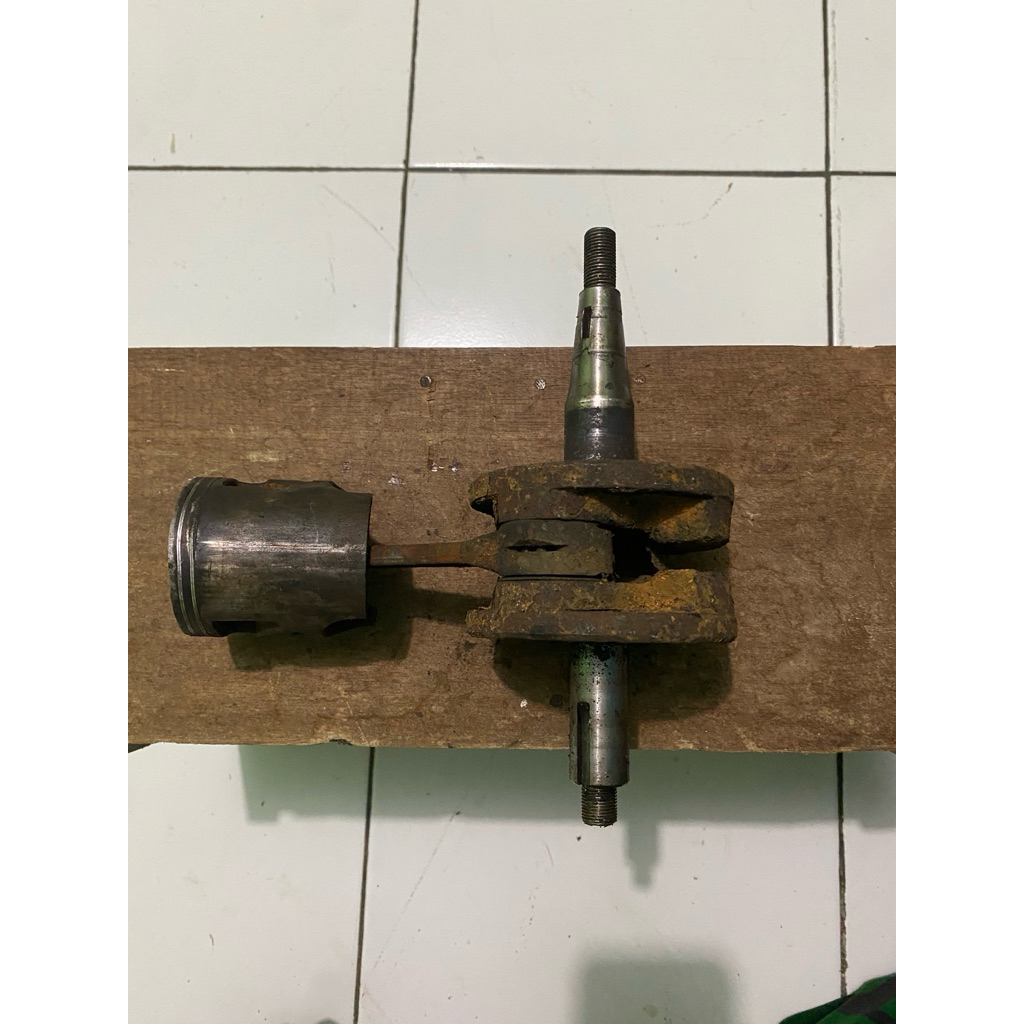 Bandul/Kruk As RXZ Origina Copotan