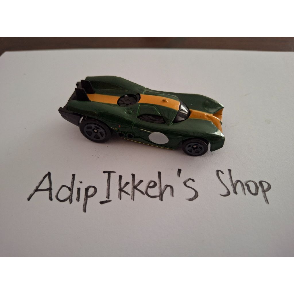 Hot Wheels (Loose) - Prototype H-24 Dark Green