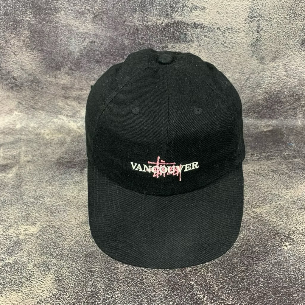 stussy hats vancouver chapter rare