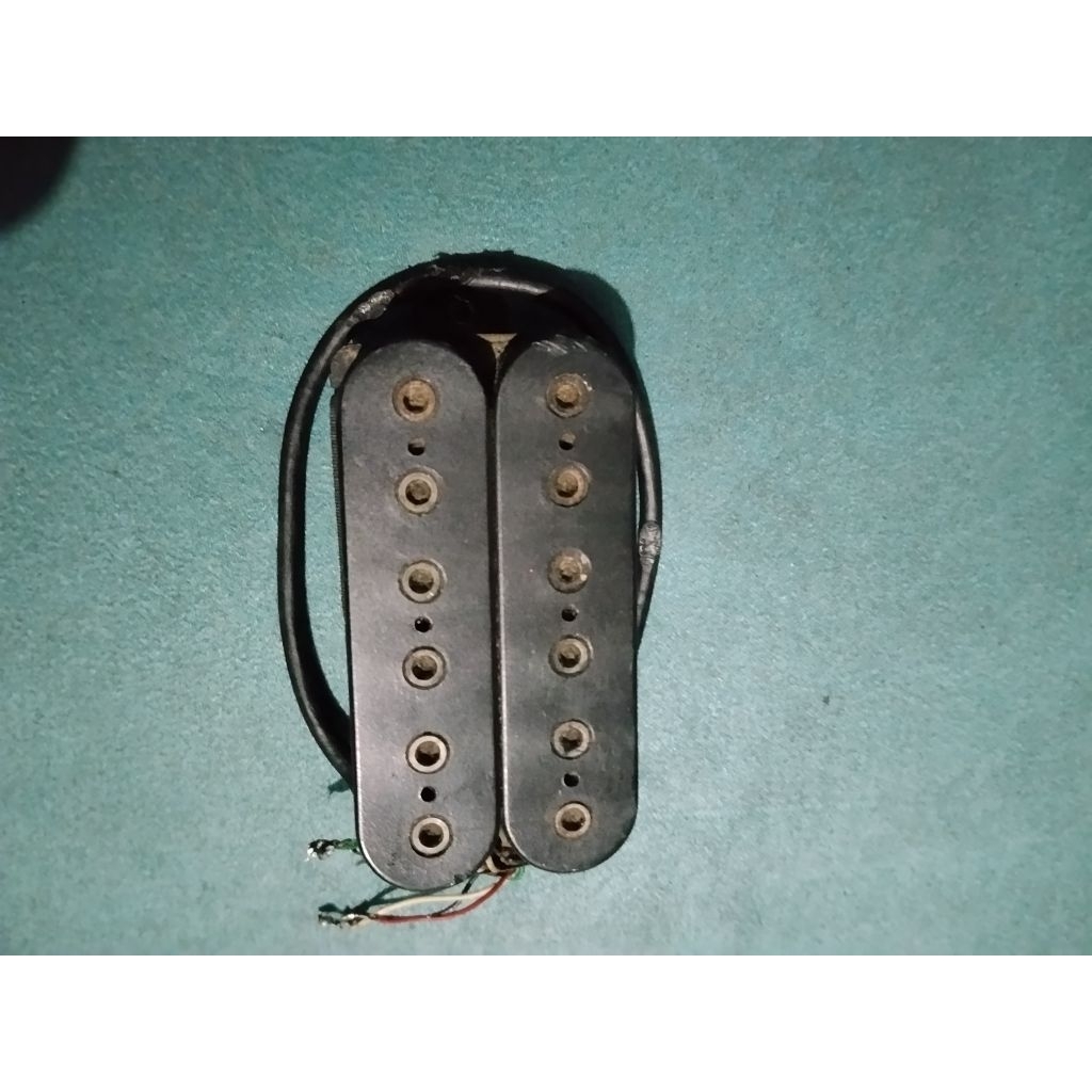 pickup gitar copotan sterling john petrucci JP60