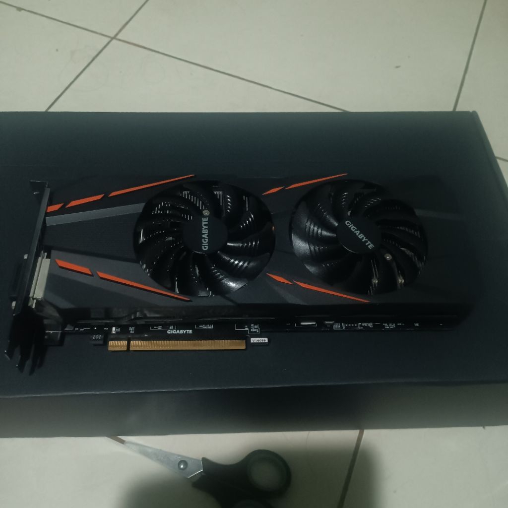 Gigabyte GTX 1060 3gb