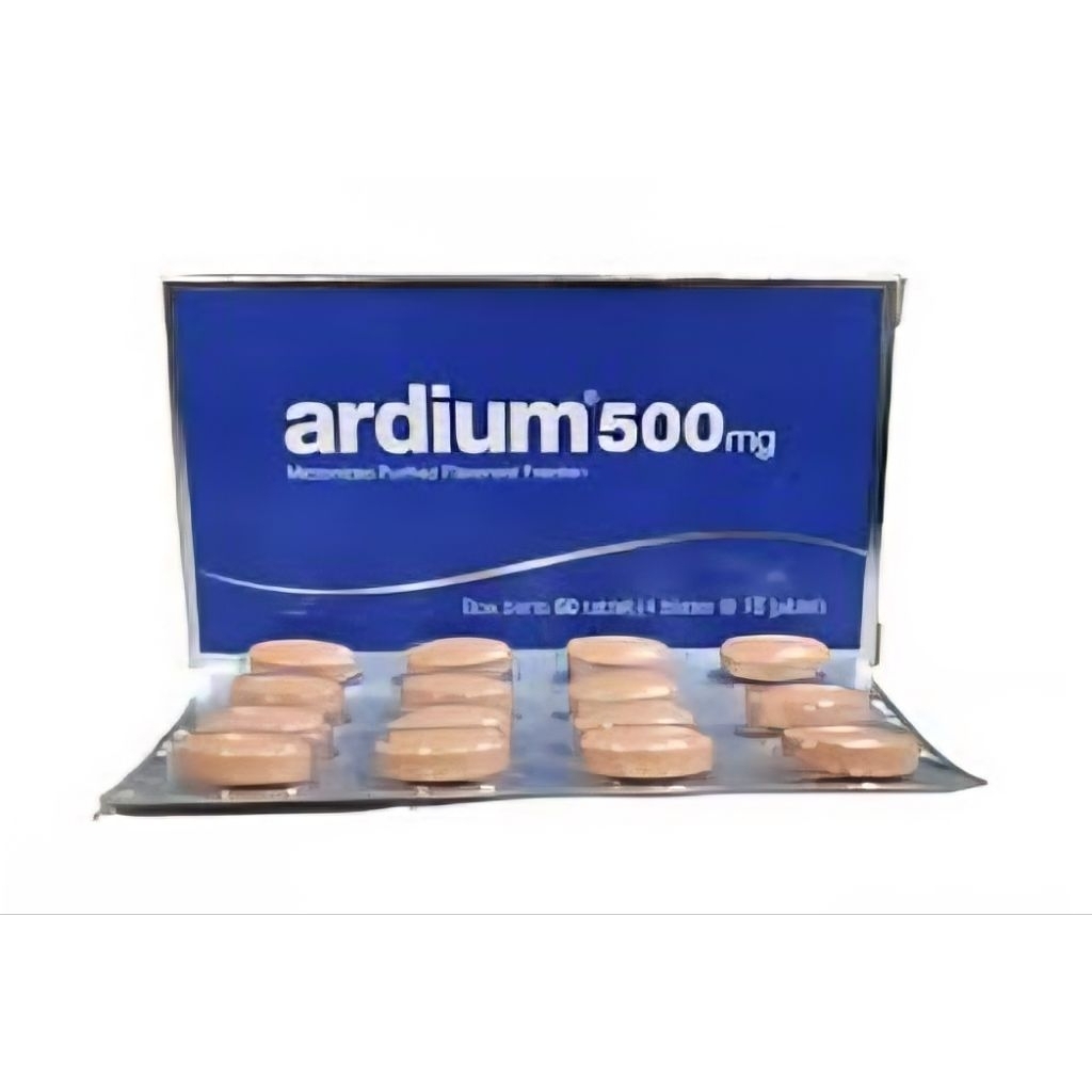 ARDIUM 500 MG POTONGAN PER 1 TAB ECERAN