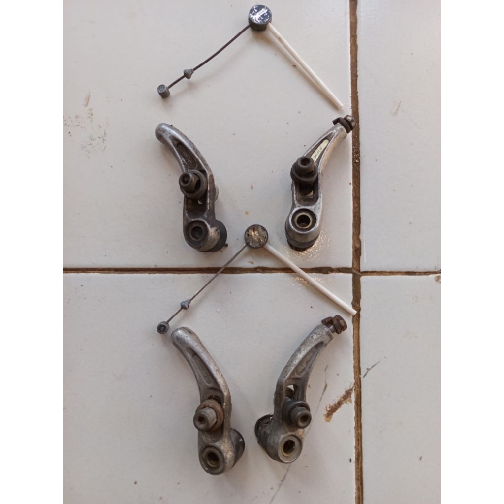 cantilever shimano