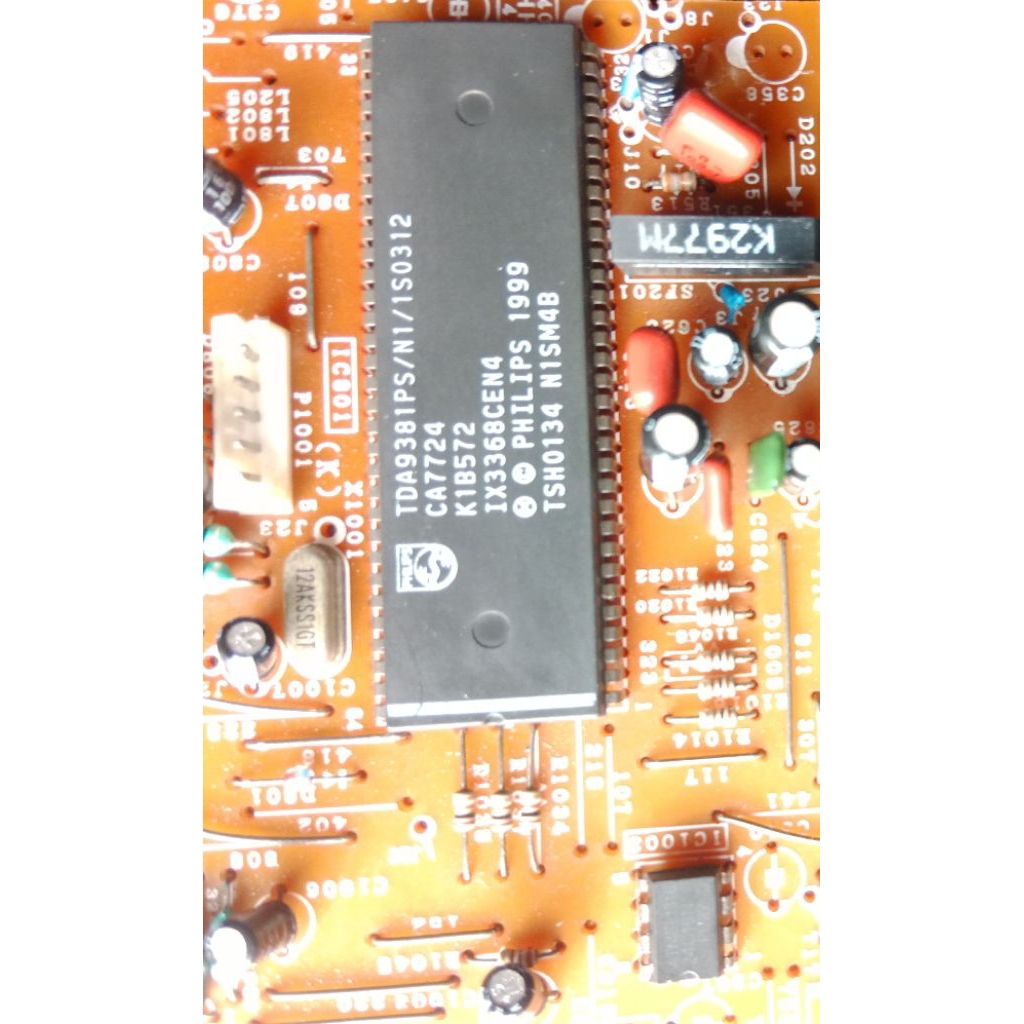 IC TDA9381PS/N1/1S0312 (Cabutan)