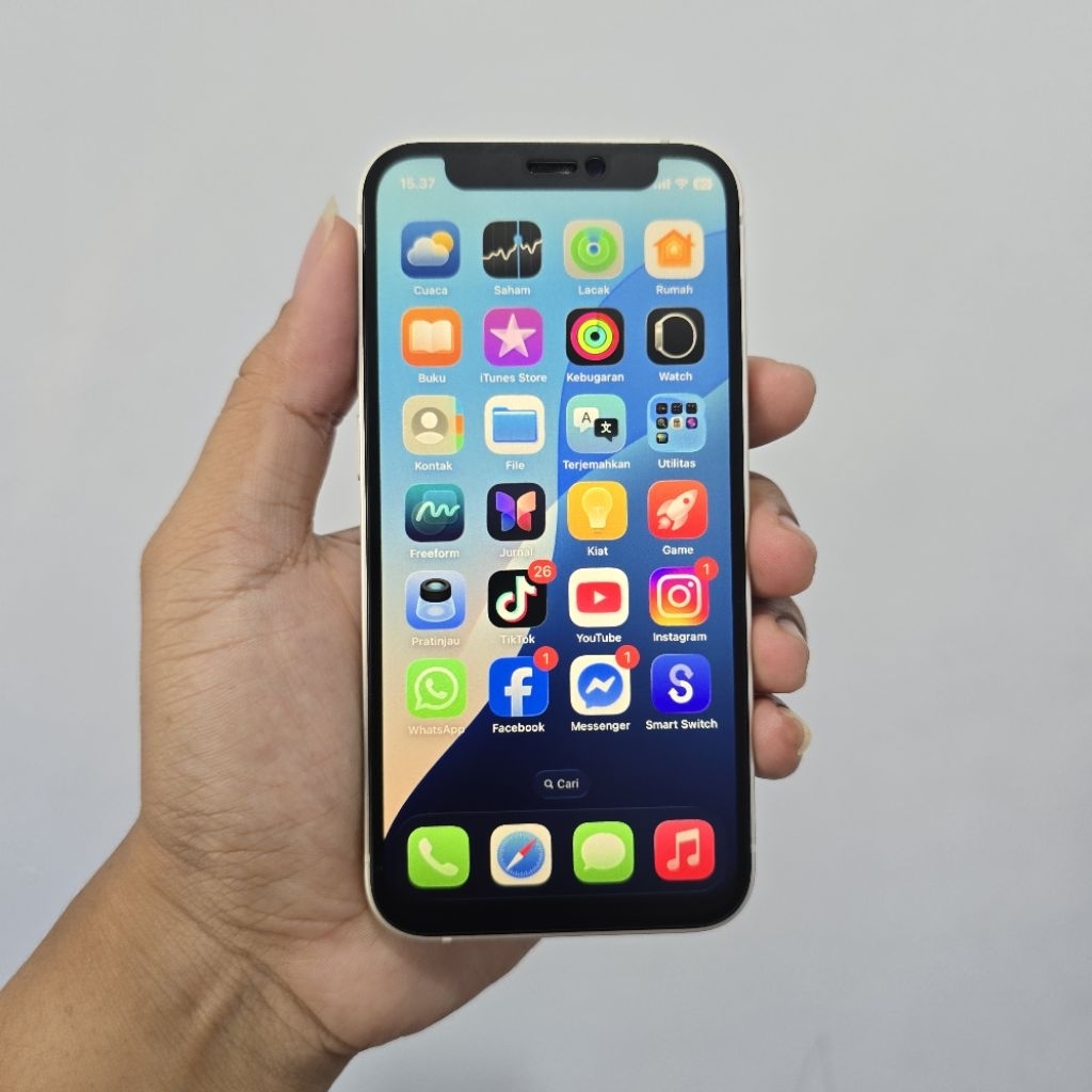 iphone 12 mini 5G 64gb second bagus