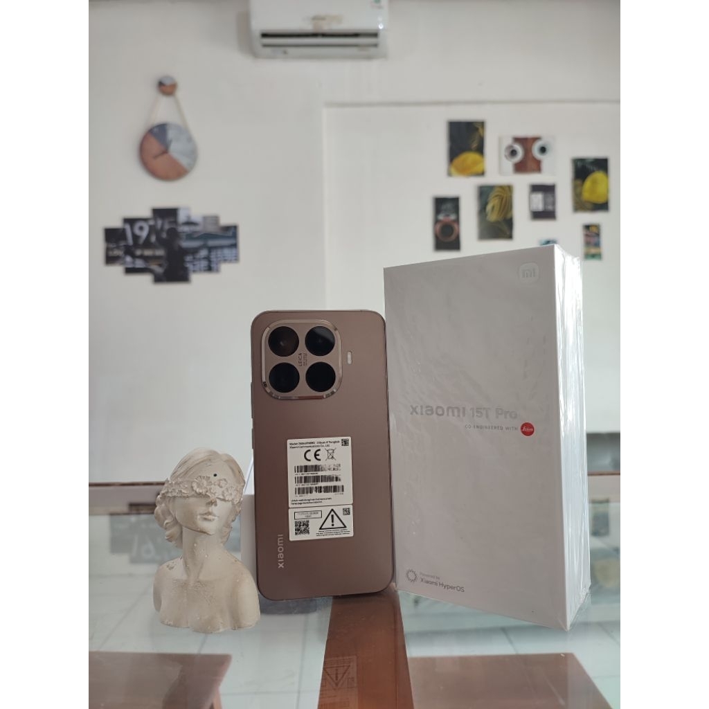 Xiaomi 15T Pro 12/512 Second