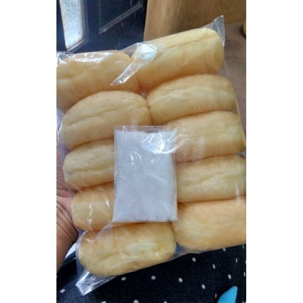 Donat frozen empuk enak Donat murah donat bomboloni donat segar fresh