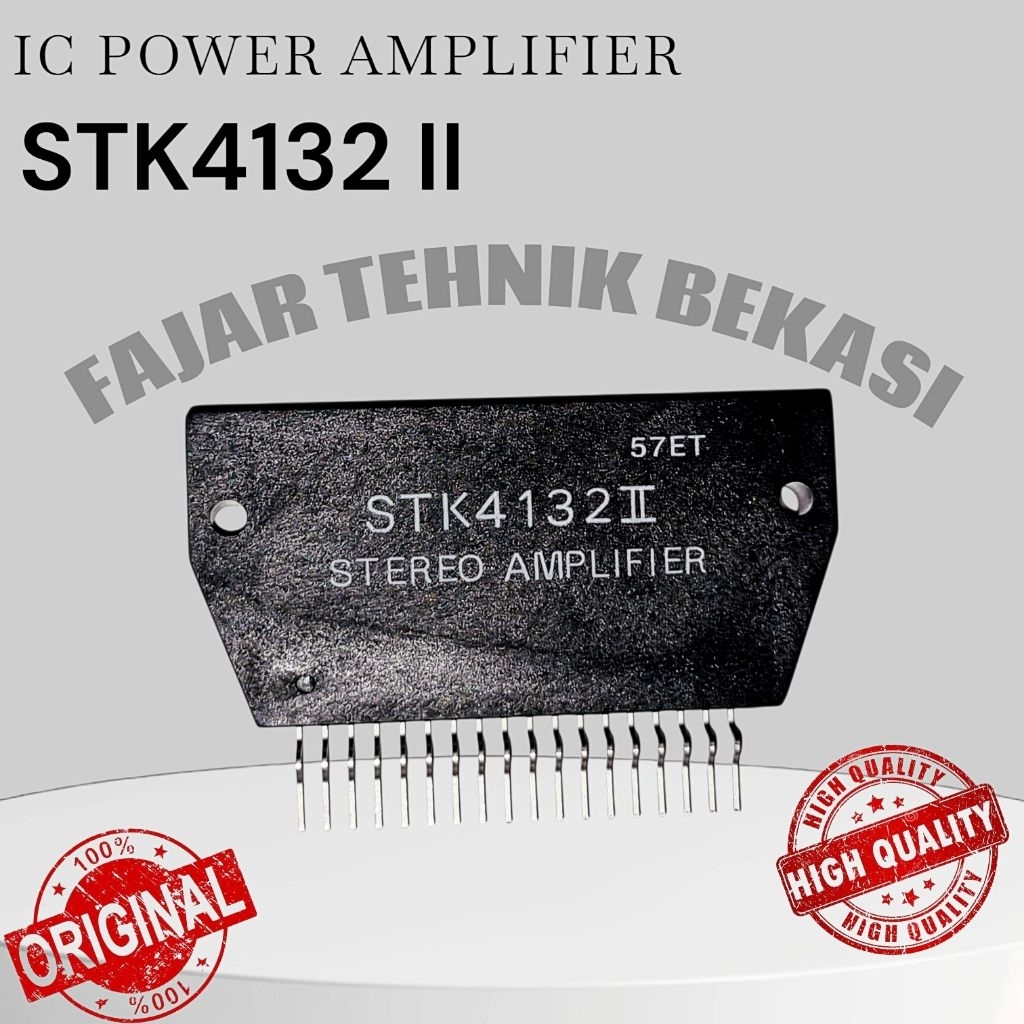 STK4132II - STK 4132 II - STK4132 II - STK 4132II
