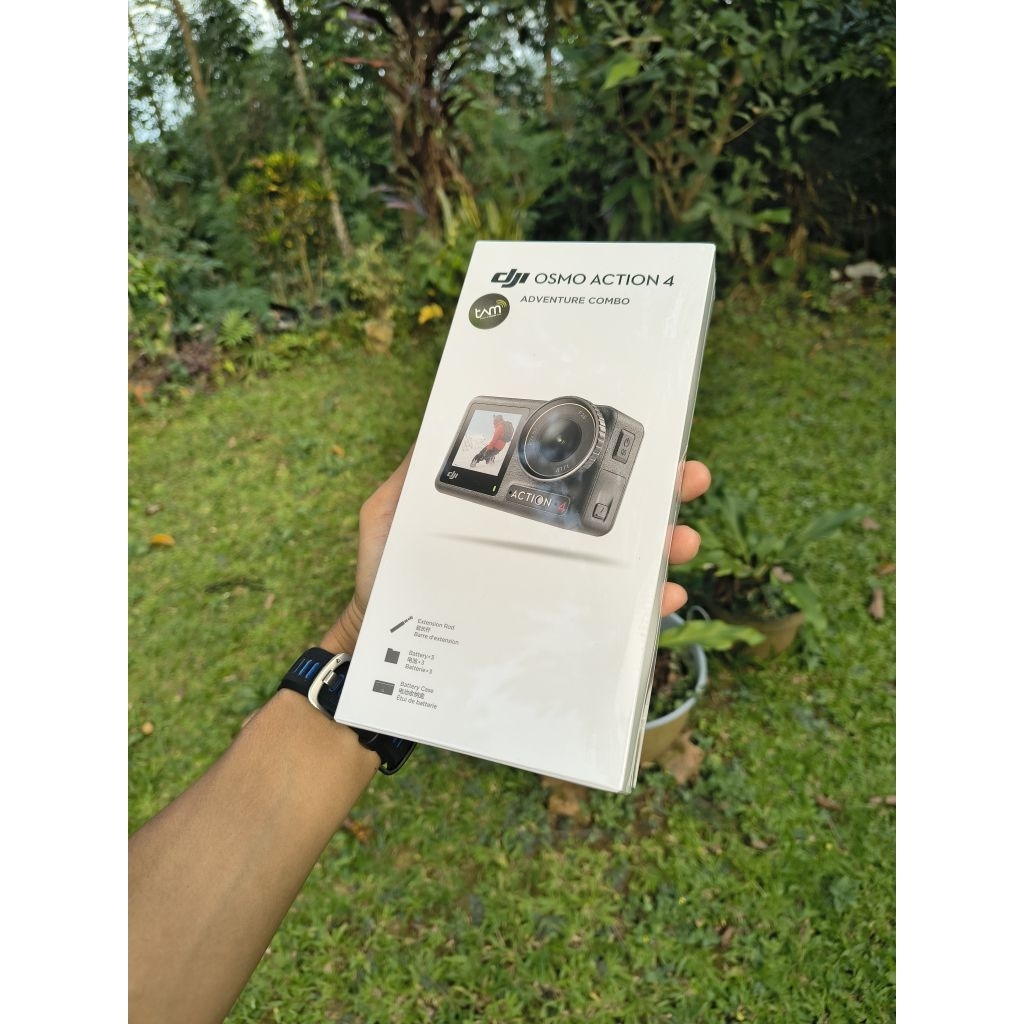 DJI Osmo Action 4