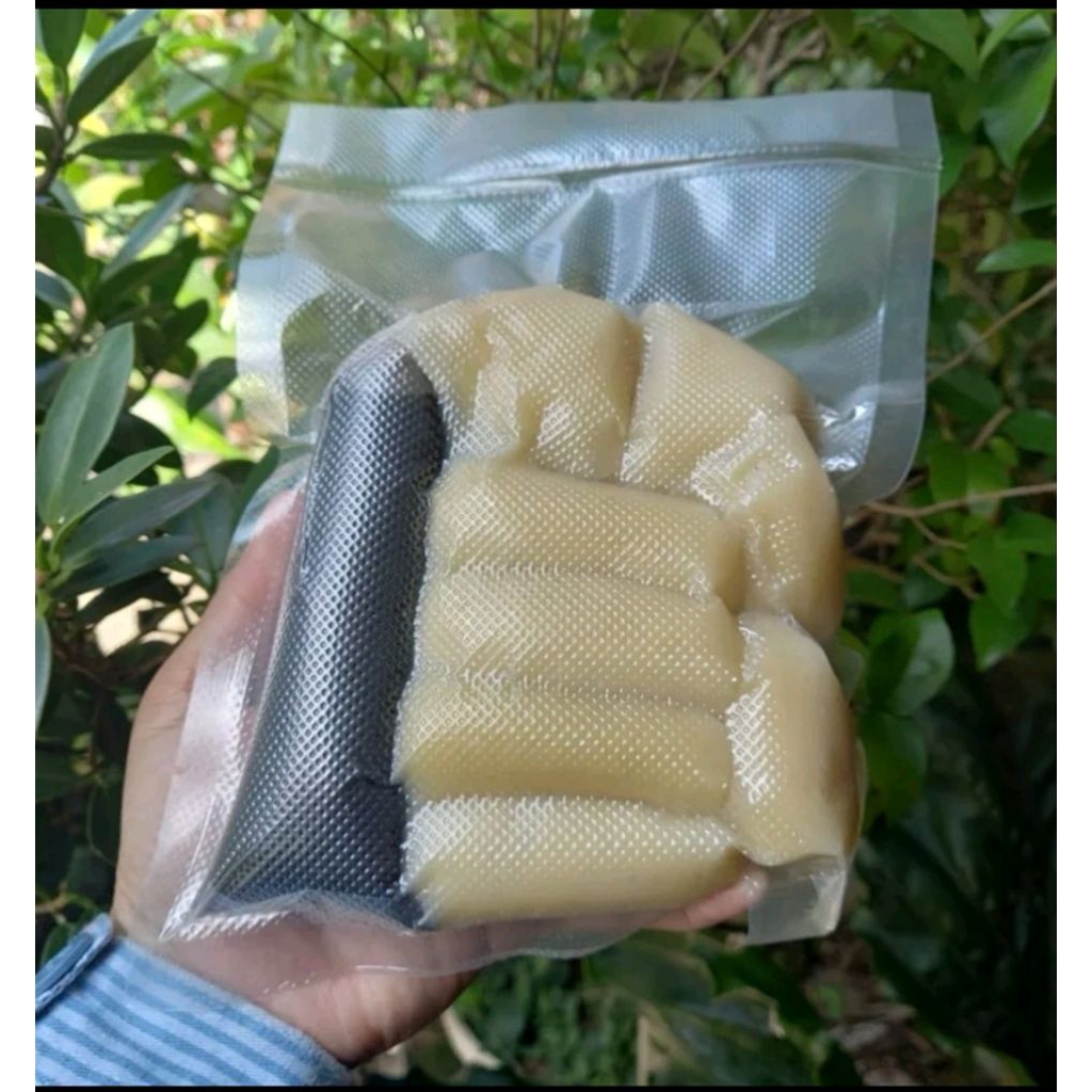 mpek-mpek dos food tanpa ikan