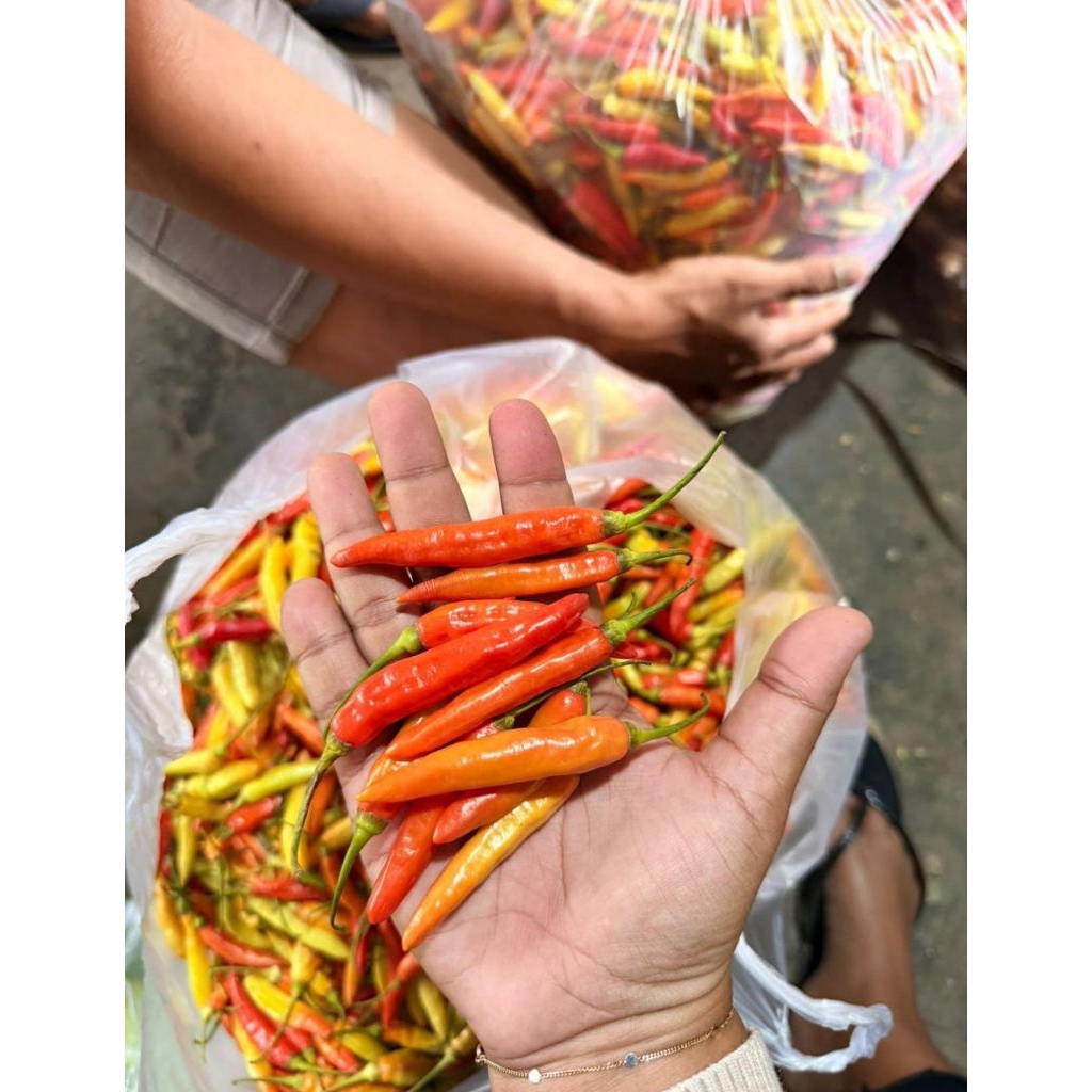 cabe rawit asmoro 1kg