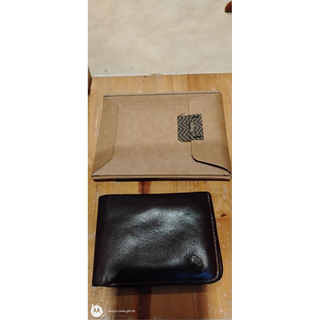 Dompet Bellroy Hide n Seek