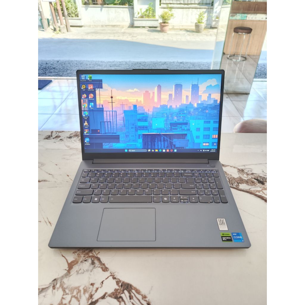 LENOVO LOQ 15IAX9E | i5 GEN 12 | RAM 12 GB | SSD 512 GB | RTX 2050 4 GB
