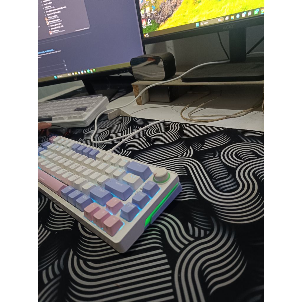 Zifriend za 68 Wired