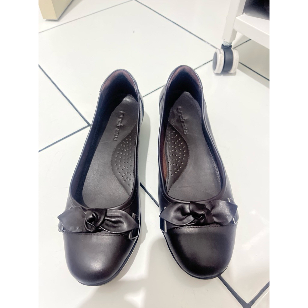 sepatu andrew wanita