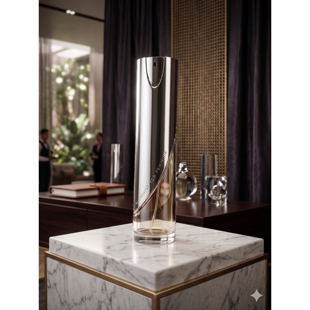 botol parfum kosong second