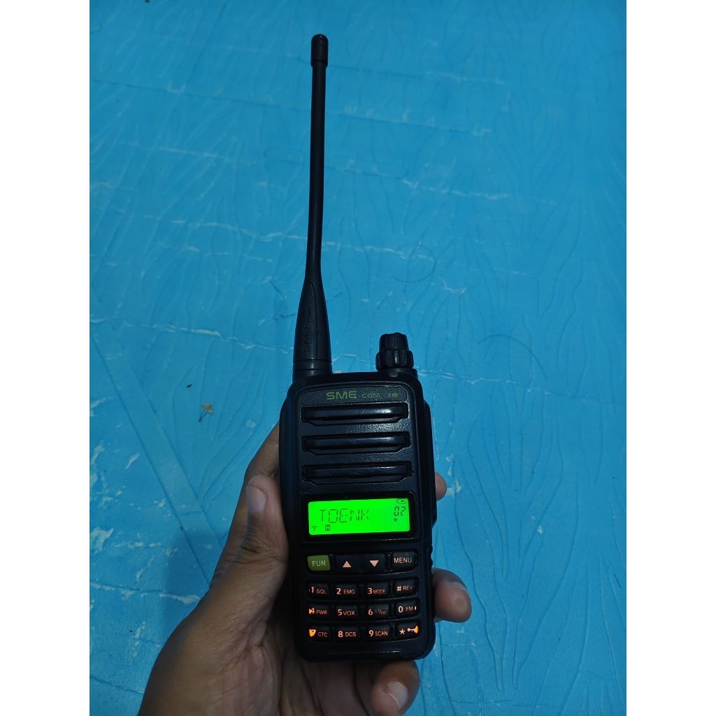 HT SME 338 VHF SECOND