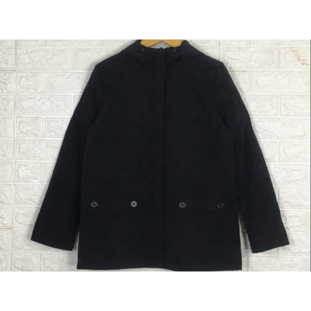uniqlo puffer jacket hoodie