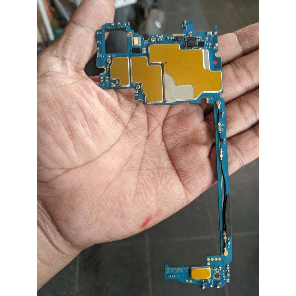 mesin goggle pixel 2xl