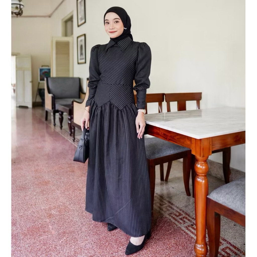 Calysta Dress by Rayu.idn