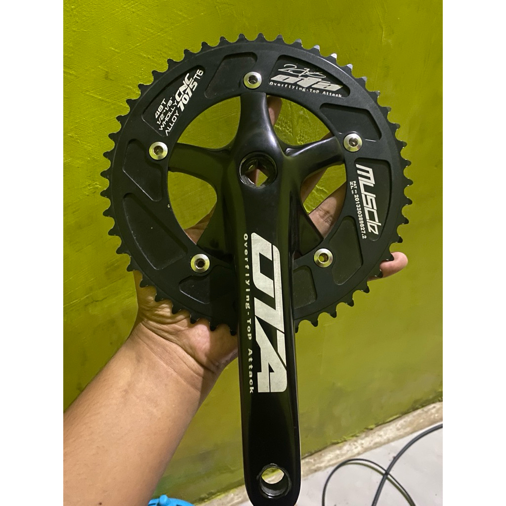 crank ota 48 T