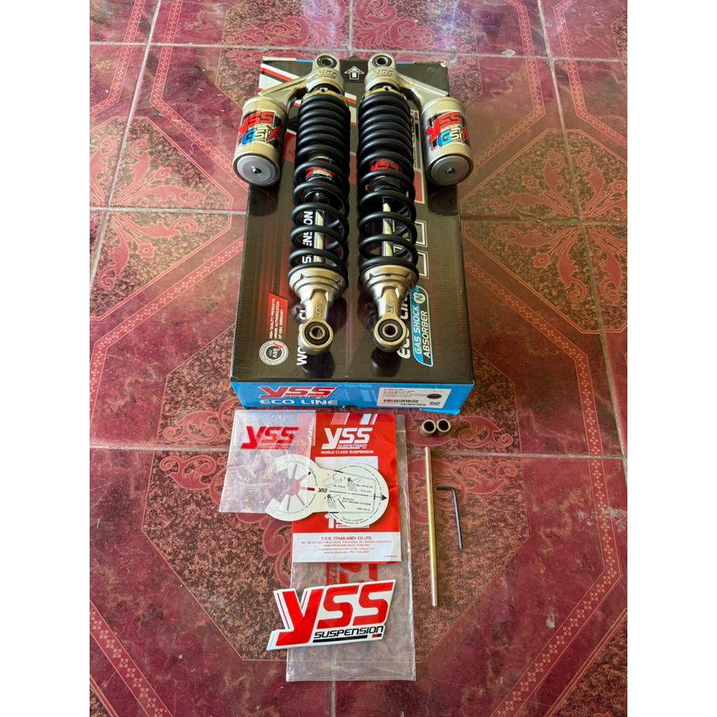 shock yss g six 360 mm