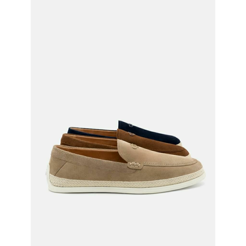 600002 Sepatu Loafer Moccasins Pria PEDRO Original