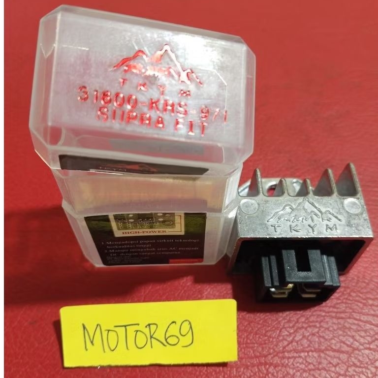 Kiprok Supra Fit 31600-KRS971