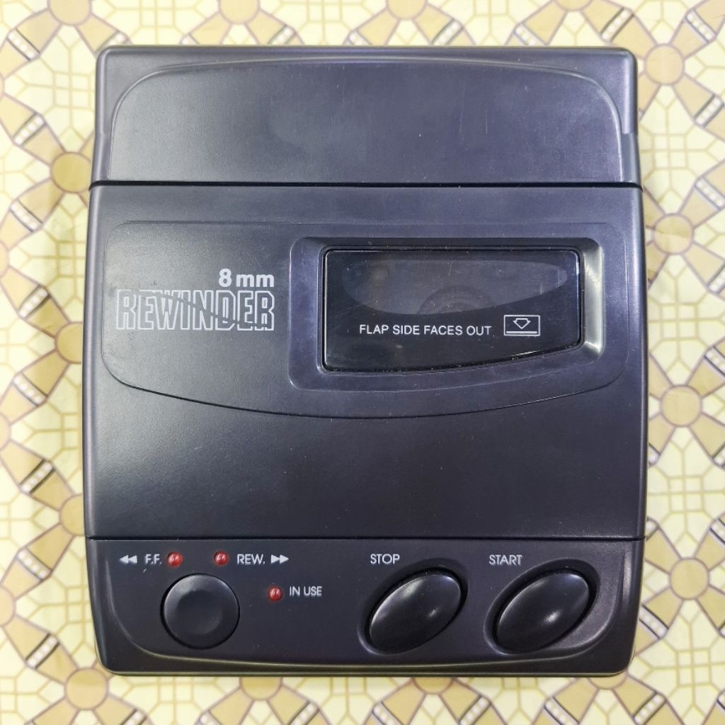 Rewinder Kaset Handycam Hi8 RD838