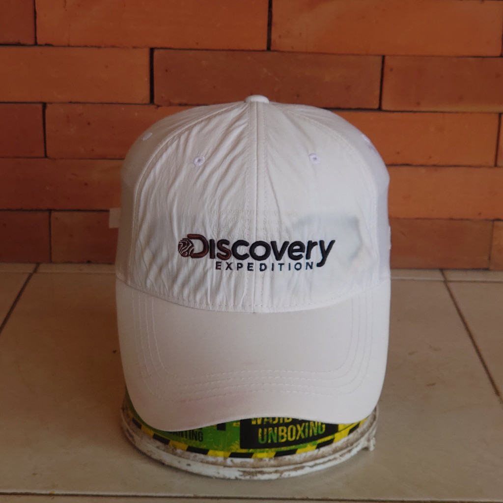 TOPI OUTDOOR DISCOVERY ORIGINAL