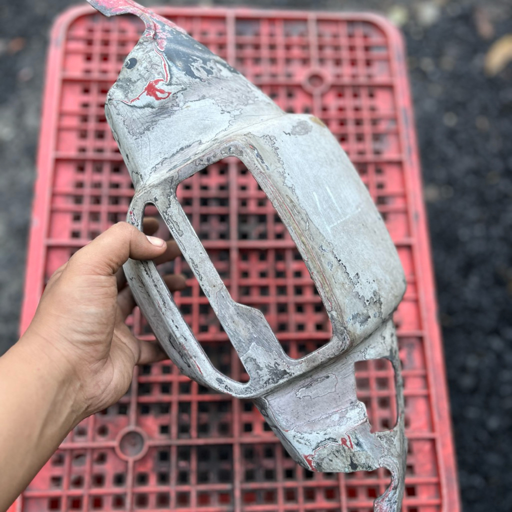 batok lampu atas force 1 poswan original