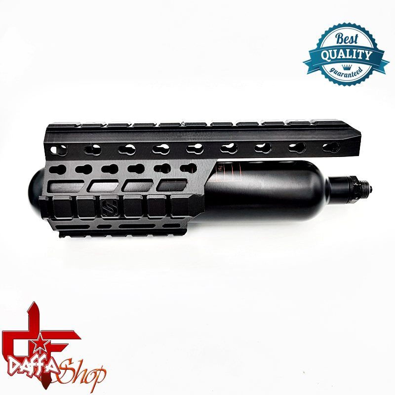 Ris Ras Pelindung Tabung PCP Bahan Filamen ABS OD 60 - 28cm