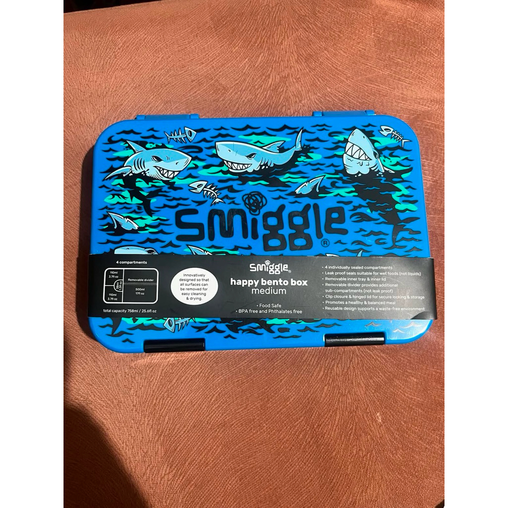 preloved smiggle